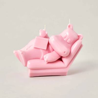 Hippo Pink nōtem x СОН