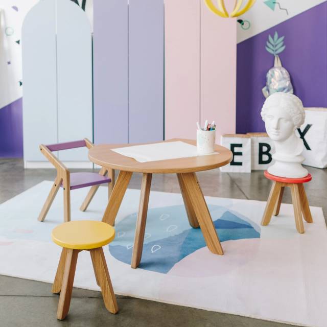 Стол Mobius SUN Круглый