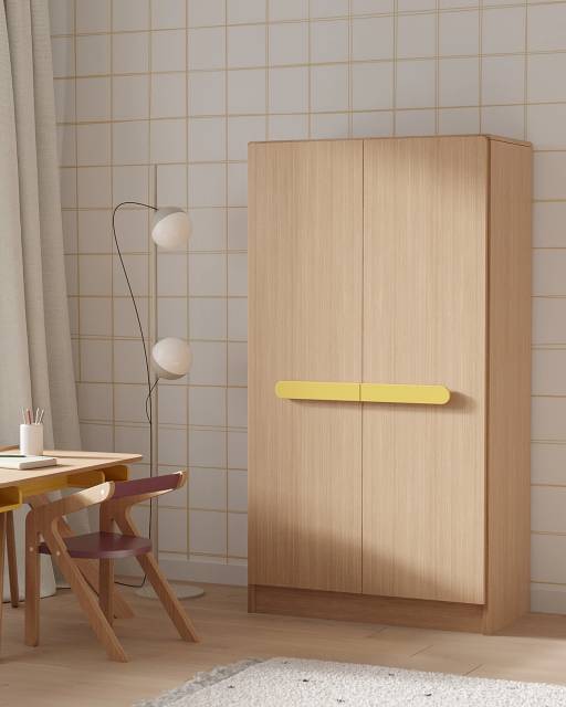 Шкаф-конструктор Markes S шпон дуба