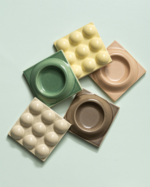Eclat Ceramic — Мозаика и плитка ручной работы