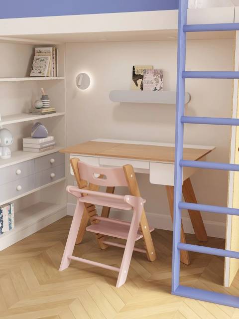 Растущий стул Magnus