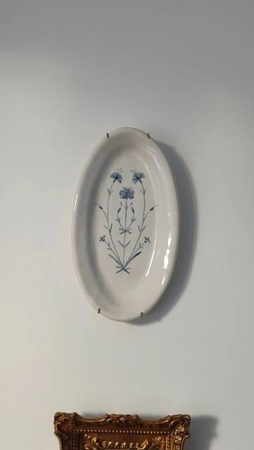 из полуфарфора Узорчатая Гвоздика 