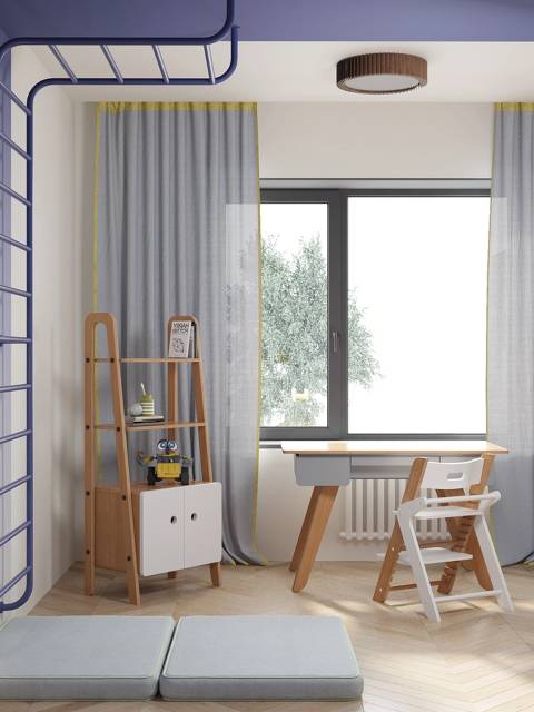 Растущий стул Magnus