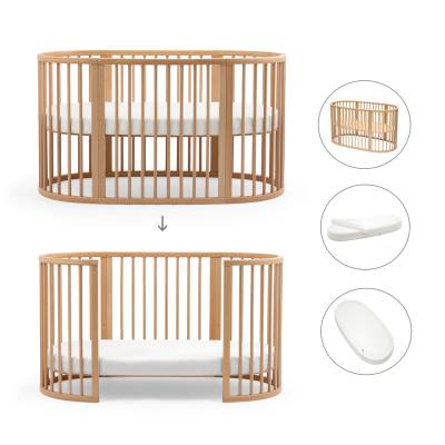 Детская кроватка Sleepi