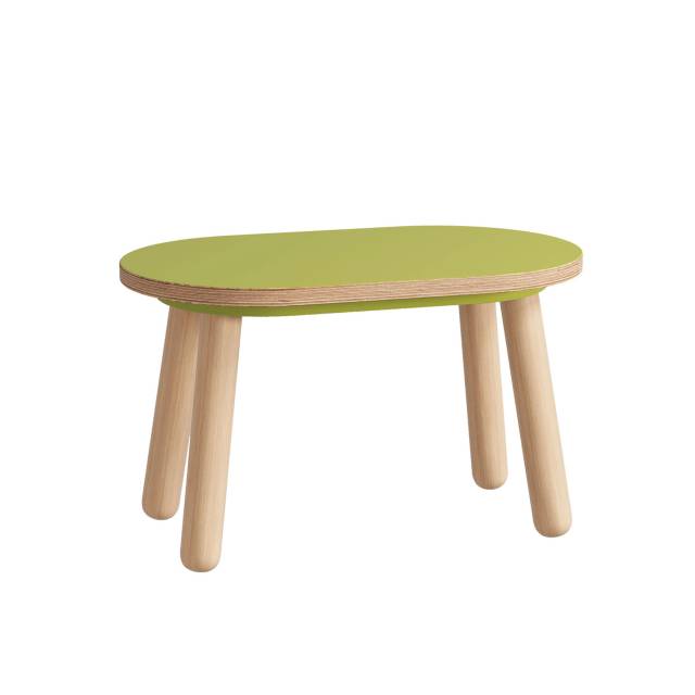 Растущий табурет Montessori