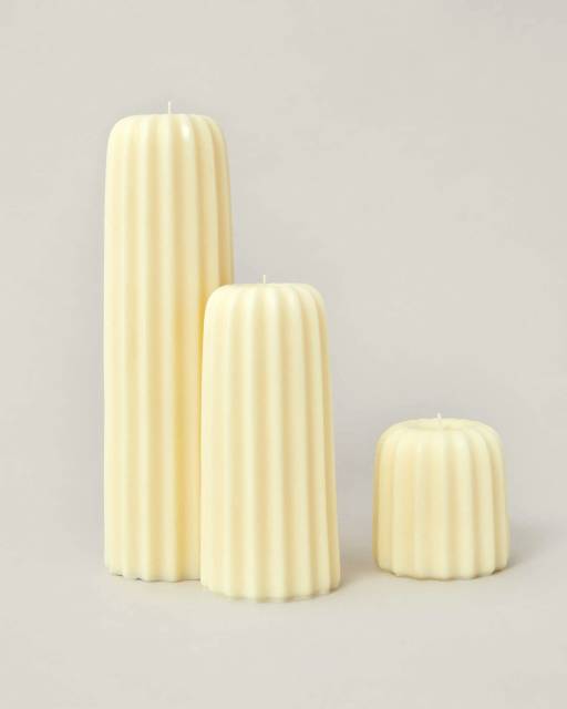 Cет Сanele BUTTER CREAM