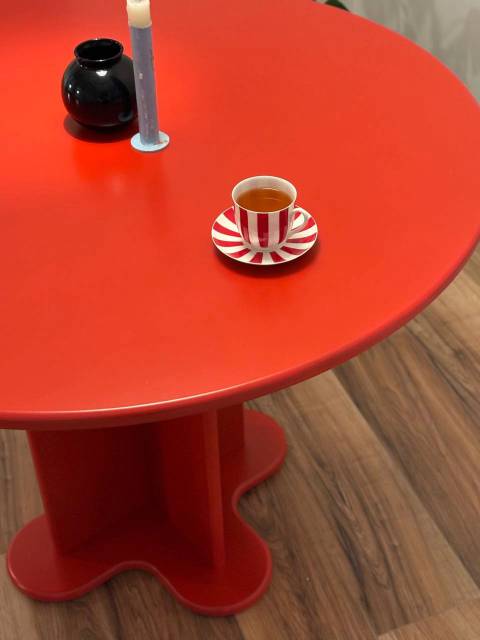 Стол «Цветочек» 100 см