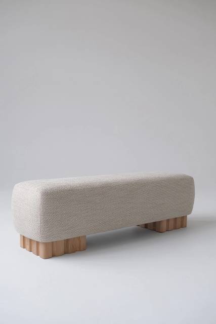 РИТМО / RITMO bench