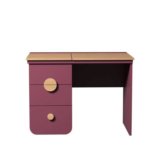 Рабочий стол Markes с круглой ручкой