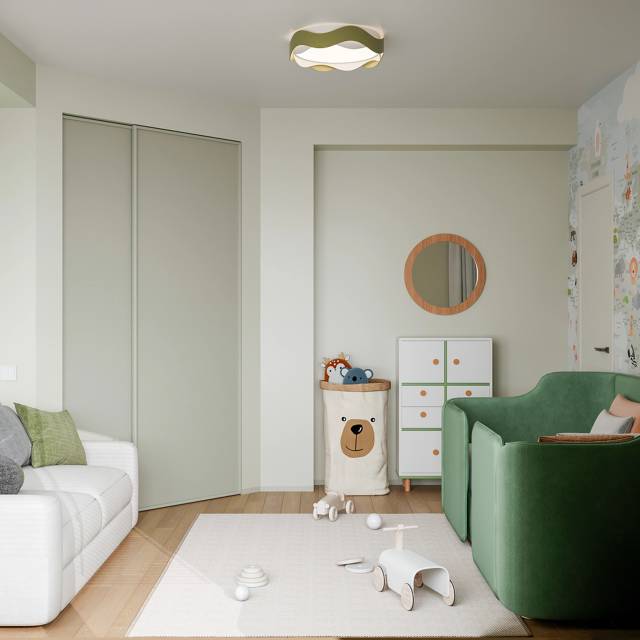 Стеллаж вертикальный Miro из 6 ячеек