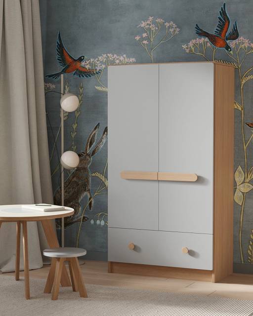 Шкаф-конструктор Markes S с ящиком