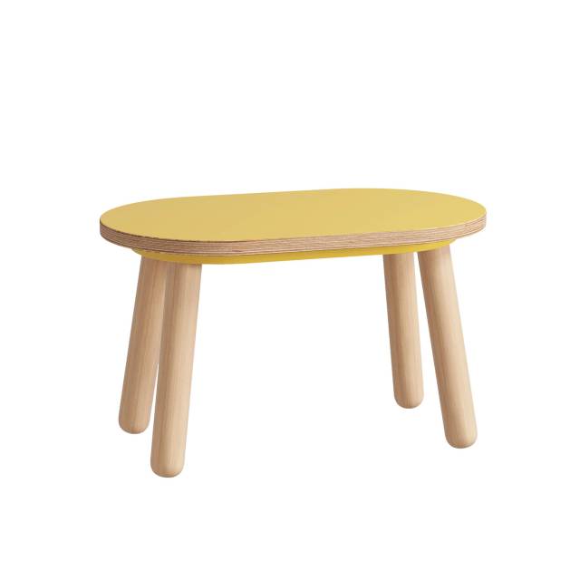 Растущий табурет Montessori