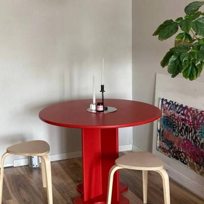 Стол «Цветочек» 100 см