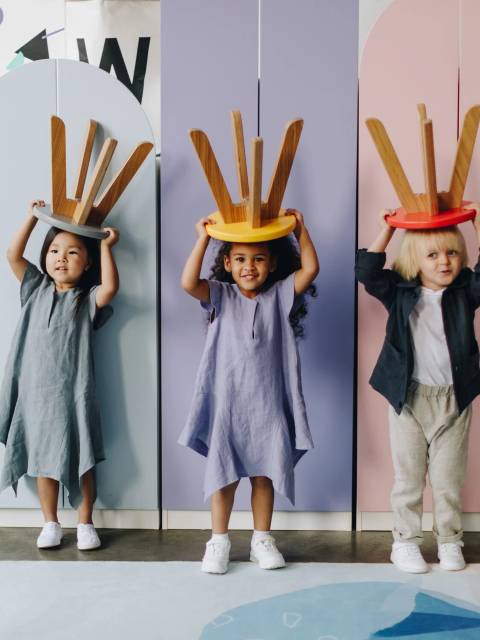 Табурет Malevich