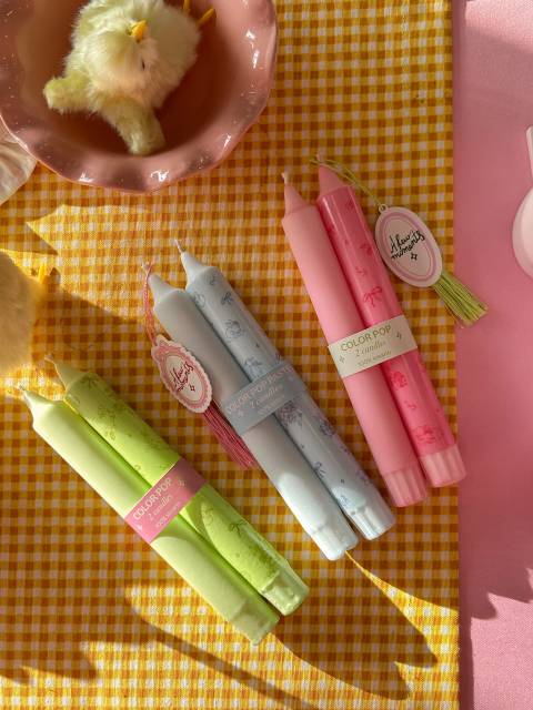 Color Pop Cottage Core, 2 шт