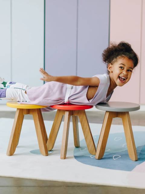 Табурет Malevich