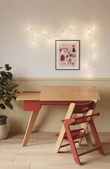 Растущий стул Magnus