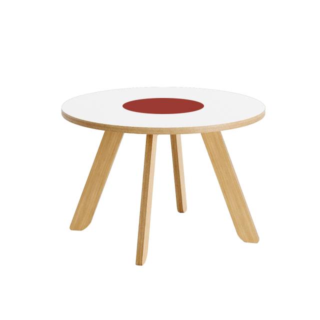 Стол Mobius SUN Двухцветный