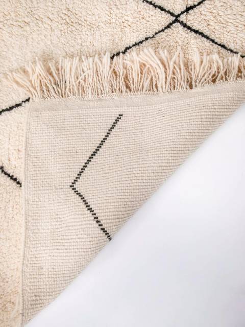 марокканский Beni Ourain 275х168 см