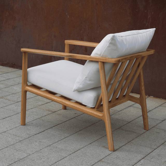 ЛАГОМ ЛАУНЖ / LAGOM lounge chair