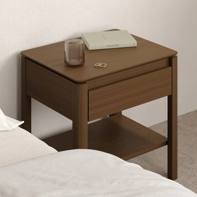 LUKAS STAND с ящиком и полкой
