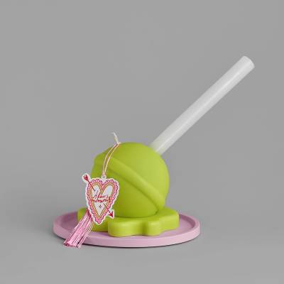 Lollipop, зеленая