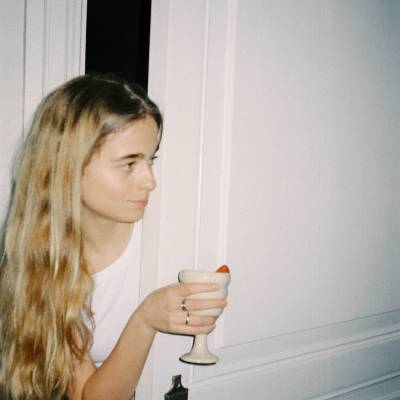 Vintage cup natural
