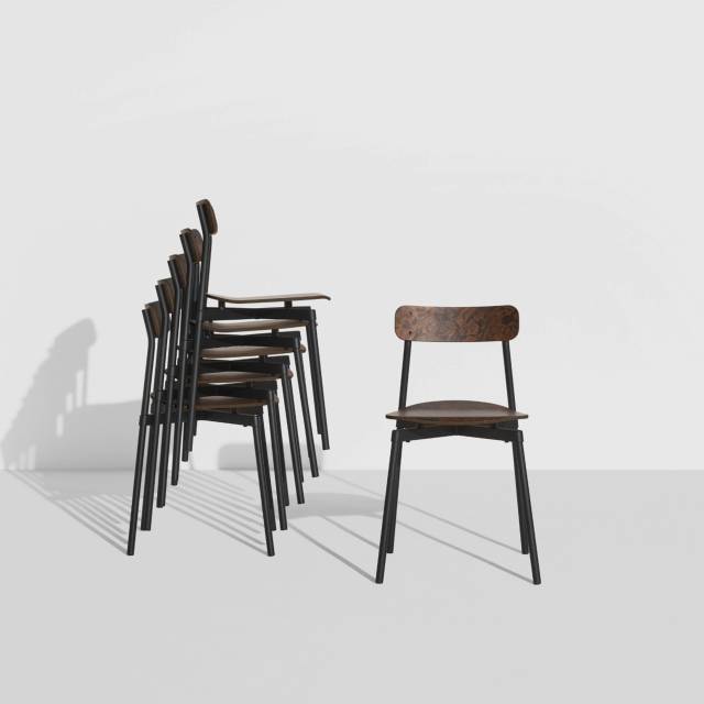 Стул Fromme Wood 