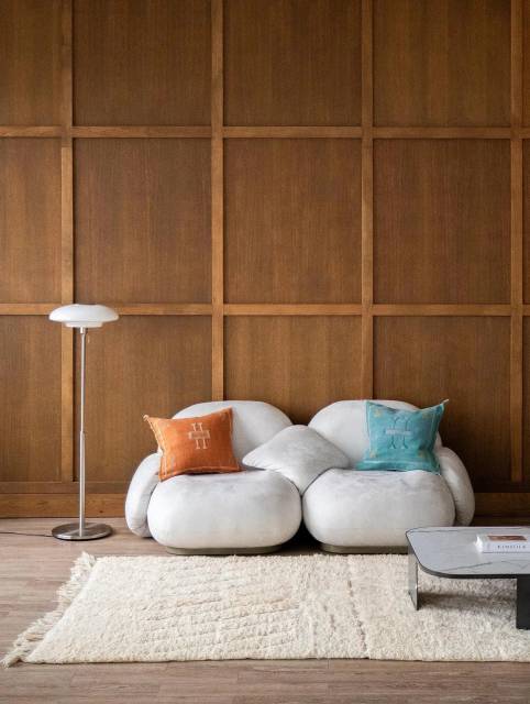 марокканский Beni Ourain 240x155 см