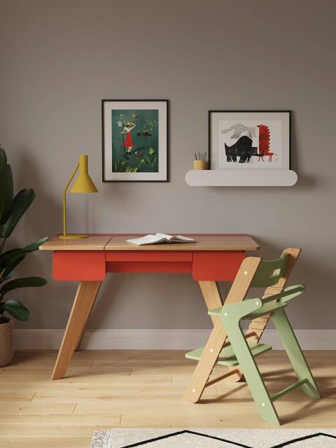 Растущий стул Magnus