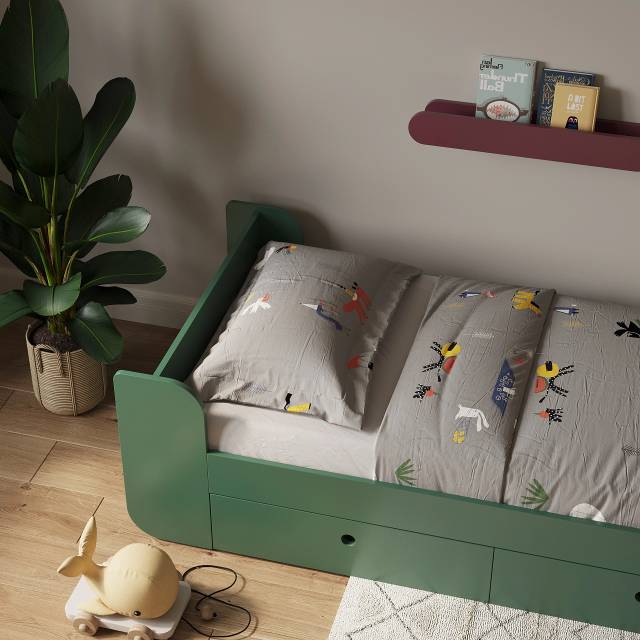 Кровать Morfeus с ящиками