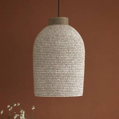 плетеный из джута