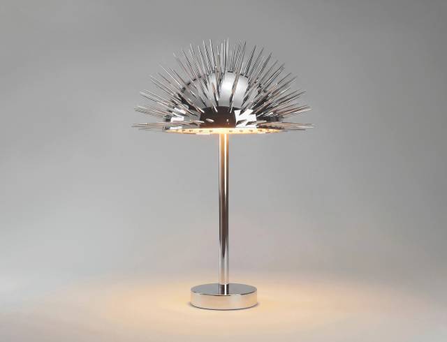 Spiky Lamp