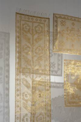 Новый взгляд на российский дизайн-код на ярмарке Cosmoscow