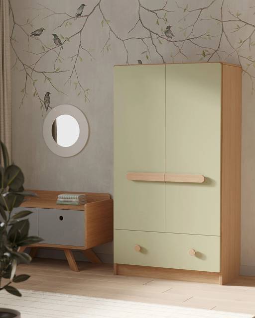 Шкаф-конструктор Markes S с ящиком