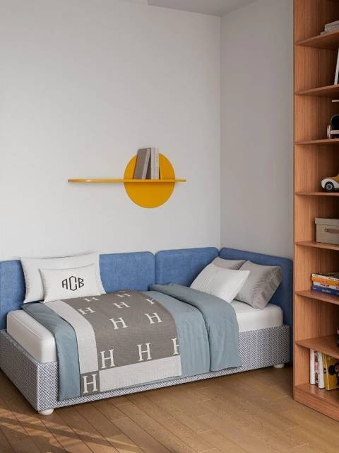 Полка Miro круглая