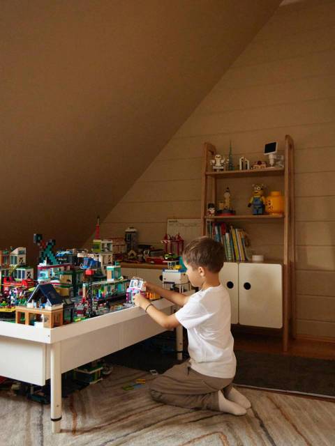 Стеллаж Markes