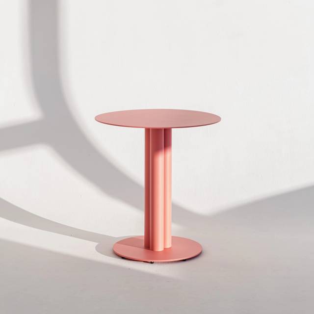 МОНО круглый на составной ножке