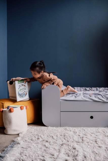 Кровать Morfeus с ящиками