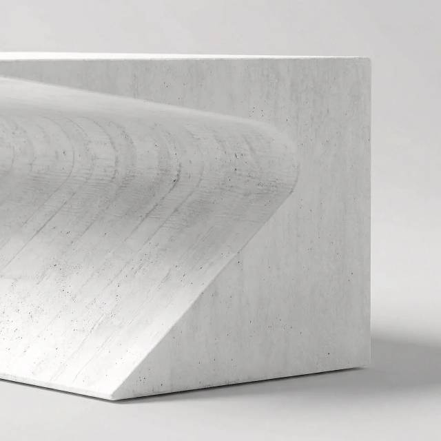 из бетона T30