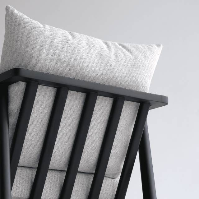 ЛАГОМ ЛАУНЖ / LAGOM lounge chair