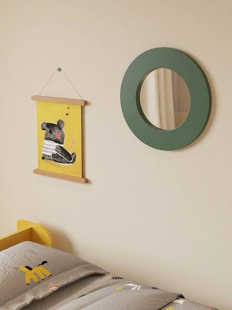 Зеркало Miro круглое 460