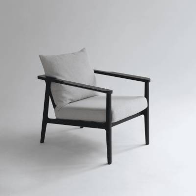 Кресло ЛАГОМ ЛАУНЖ / LAGOM lounge chair