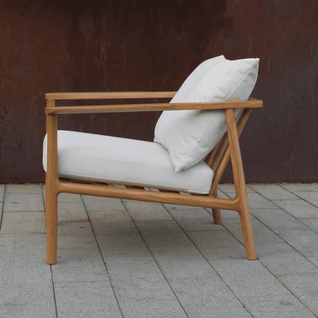 ЛАГОМ ЛАУНЖ / LAGOM lounge chair