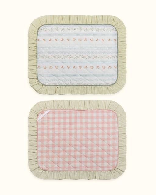 Vintage Floral Garden
