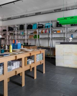 Peak Souvenir закрыл магазин в Столешниковом переулке