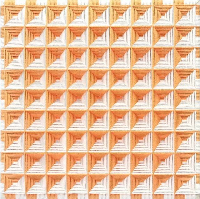 декоративное текстильное номер 94