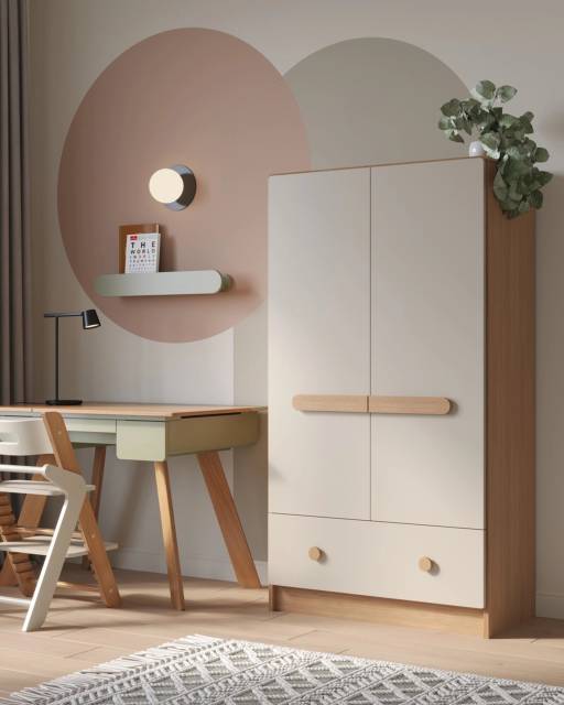 Шкаф-конструктор Markes S с ящиком