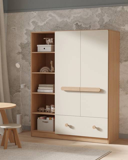 Шкаф-конструктор Markes M с ящиком