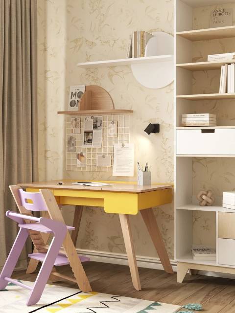 Полка Miro полукруглая